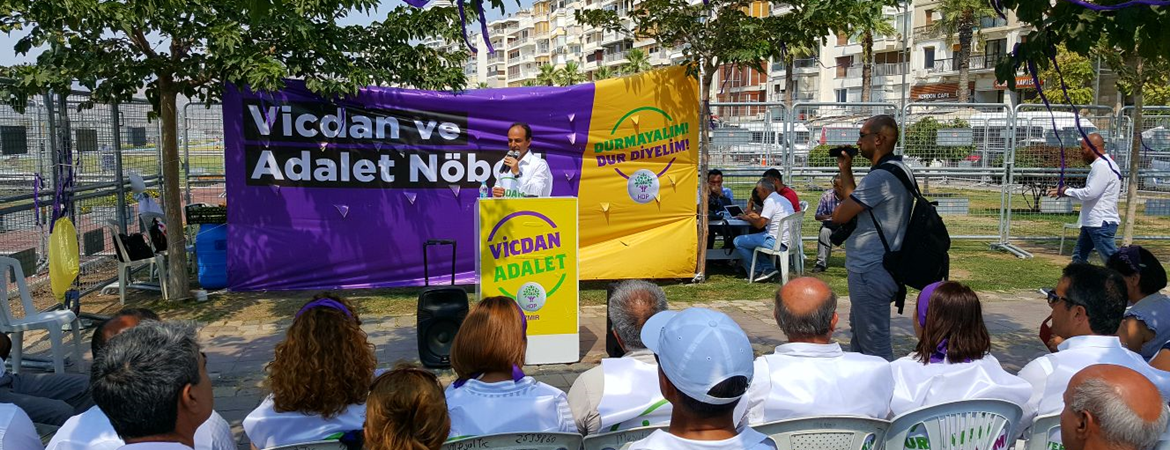 Baydemir: Demirtaş’ı tutuklayanların bir hedefi de Kılıçdaroğlu’nu tutuklamaktır