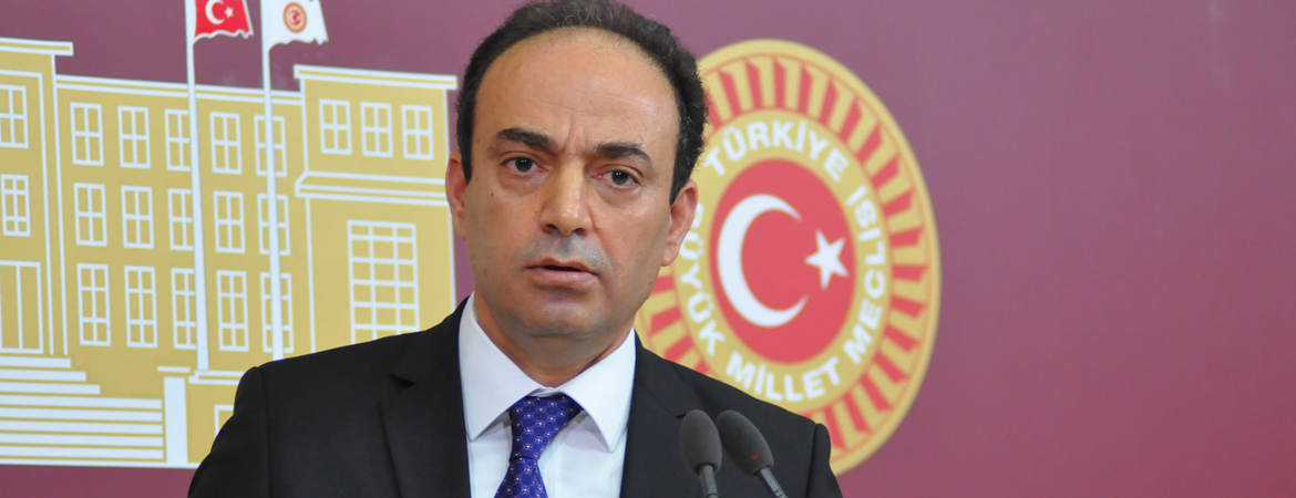 Baydemir: Kürtleri tehdit etmek kimsenin haddi değil