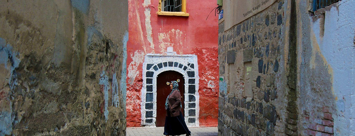 Stop ongoing destruction and displacement in the ancient Sur district in Diyarbakir