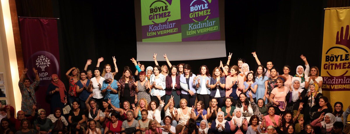 Kemalbay: İster sarayda ister evde hiçbir reisi kabul etmiyoruz