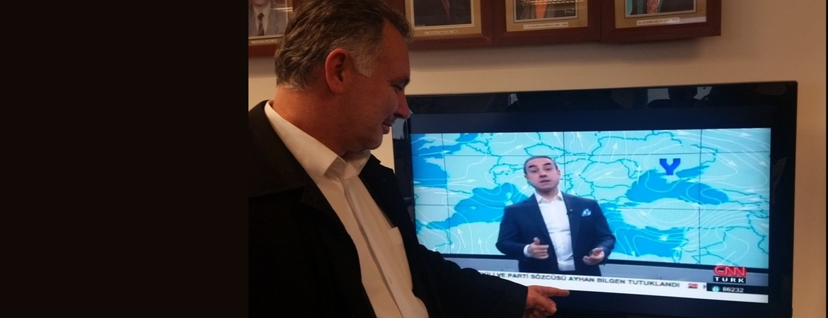 Nadir Yıldırım, Bilgenin tutuklanma kararının mahkeme sonuçlanmadan basında yer almasını sordu