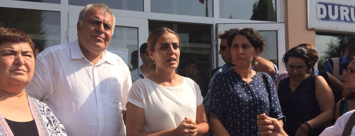 Ayşe Acar Başaran: Önceki duruşmada Yüksekdağ’ın sahiplenilmesini hazmedemediler