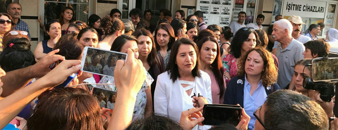 Kemalbay: Kadınlar her yerde ses çıkaracak
