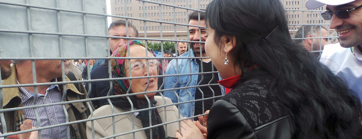 Yüksekdağın Güzel Anne için taziye mesajı