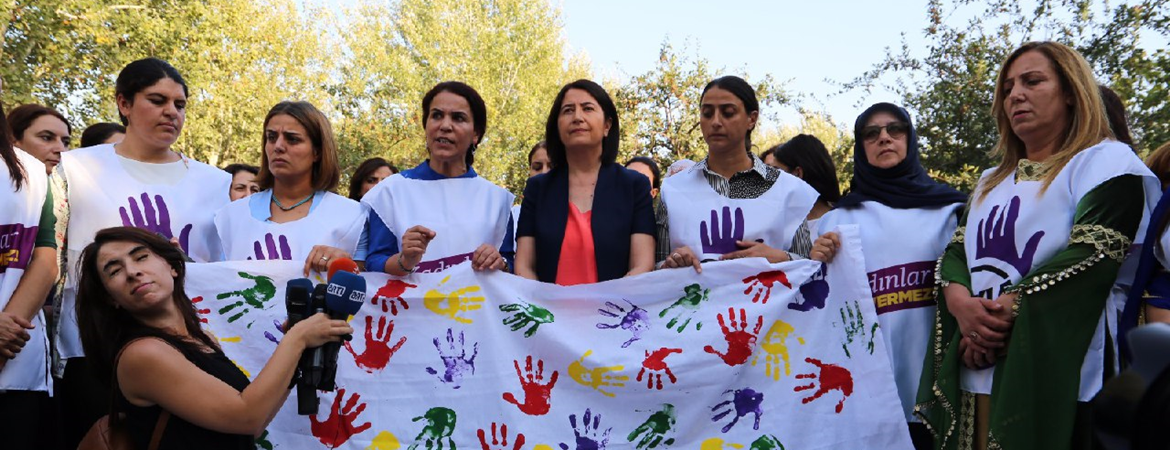 Kemalbay: Tezkereye evet demek tek adam rejimine onay vermektir