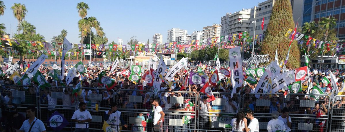 Kemalbay: Bir halk kendi kendini yönetmek istiyor, sana ne?