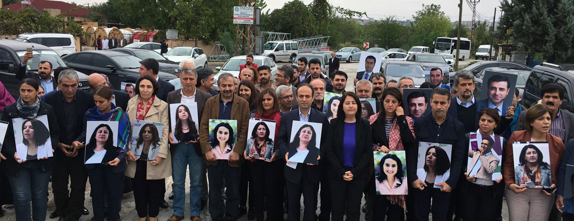 Kemalbay: Nerede olacağımız konusunda söz söylemek hiç kimsenin haddi değil