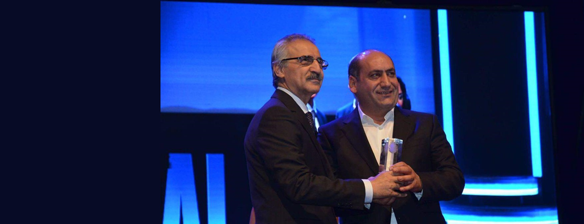 Uluslararası Süleymaniye Film Festivalinde Demirtaşa Ahmet Kaya ödülü