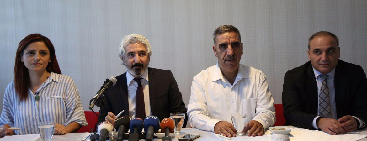 Demirtaşın avukatlarının basın toplantısında paylaşılan metnin özeti