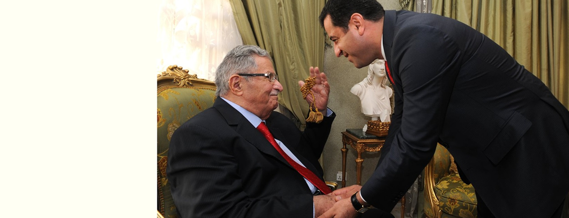 Demirtaşın Talabani için taziye mesajı
