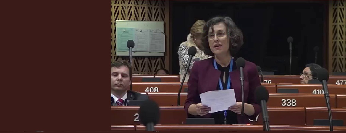Kerestecioğlu: IŞİDi destekleyen ülkeler uluslararası yargıya hesap vermeli