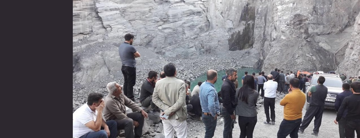 Birlik: Güvenlik güçlerinin kuş uçurtmadığı bir alan nasıl kaçak olur?
