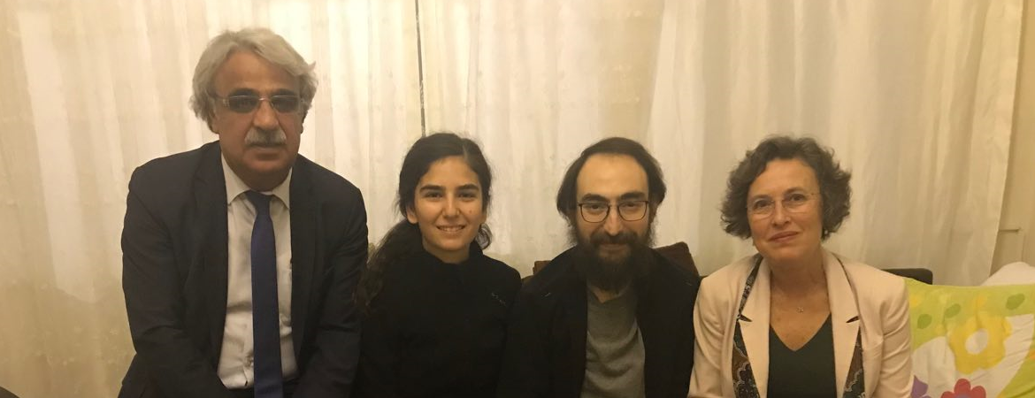 Nuriye ve Semih’in başvuruları OHAL Komisyonu önündeki fırsattır