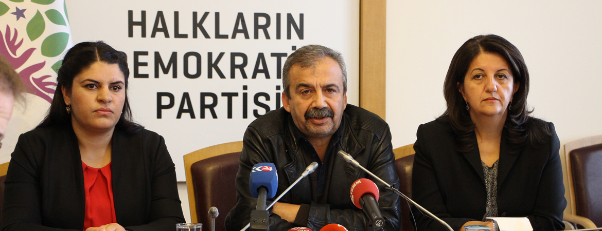 Önder: İmralı tecridi vatana ihanetle eş anlamlıdır