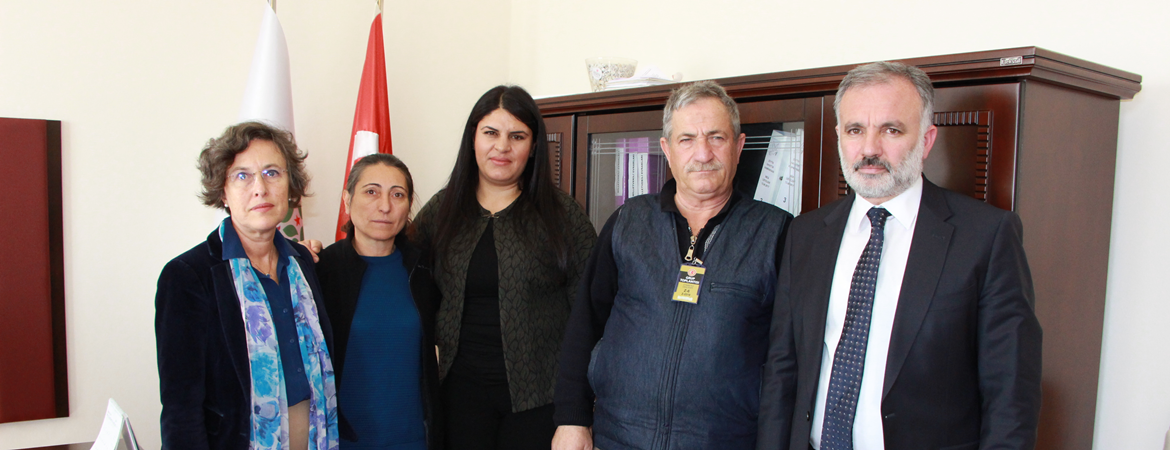 Sultan Özakça ve Şaban Gülmen ile görüşmemiz