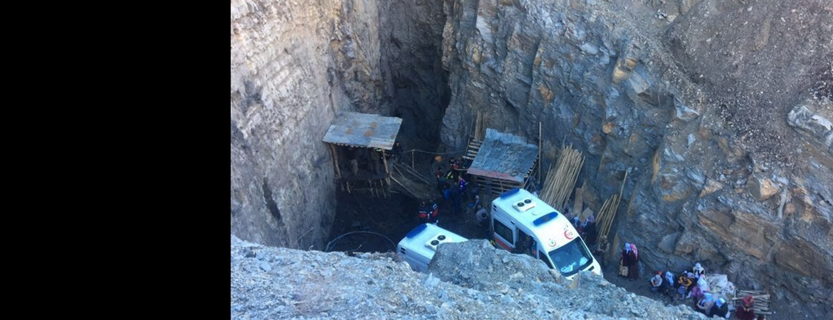 Şırnak madenlerinde yine iş cinayeti