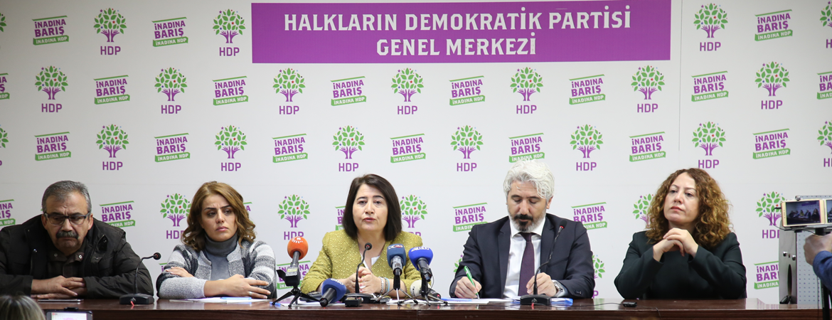 Kemalbay: Bu davalar hukuken değil, muhalefetin yükseltilmesiyle sonuçlanacak