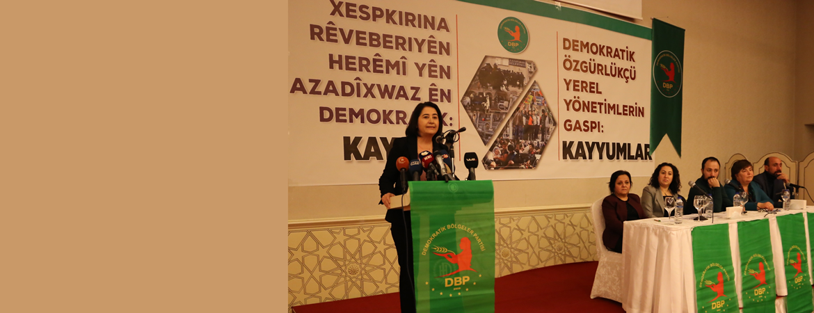 Kemalbay: AKP ayakta kalabilmek için bugün de CHP belediyelerine saldırıyor