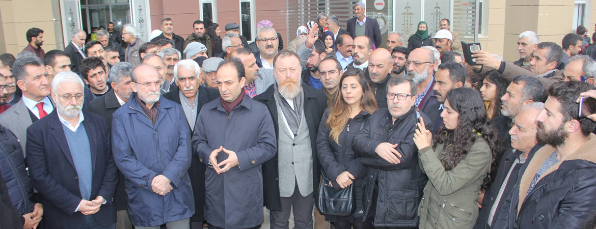 Heyetimiz Manisa HDP davasındaydı