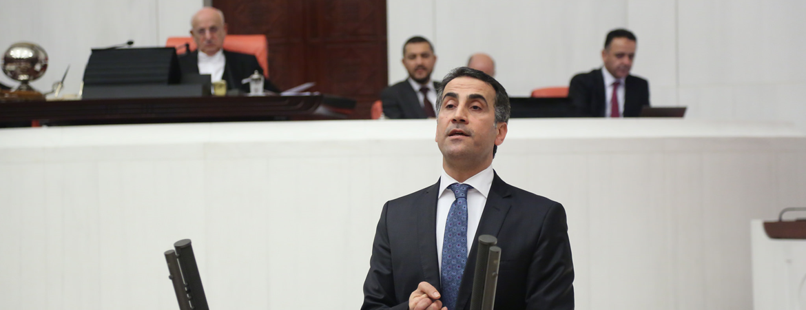 Ahmet Yıldırımın 2018 Bütçe Kanun Tasarısı Konuşması
