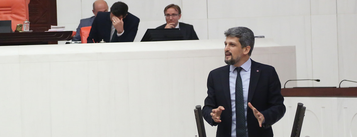 Paylan: "Ver mehteri" diyecek bir büyümemiz yok