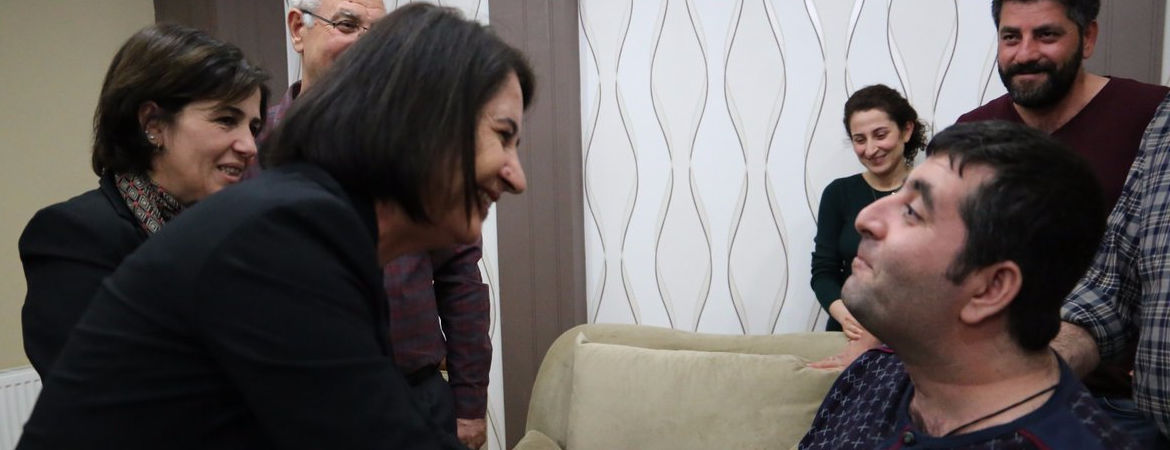 Kemalbayın Andiçi ziyareti