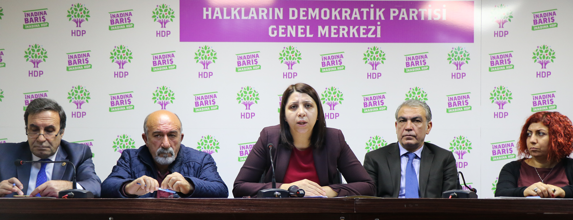 "Elazığ Cezaevinde yaşanabilecek tüm olumsuzluklardan Hükümet sorumludur"