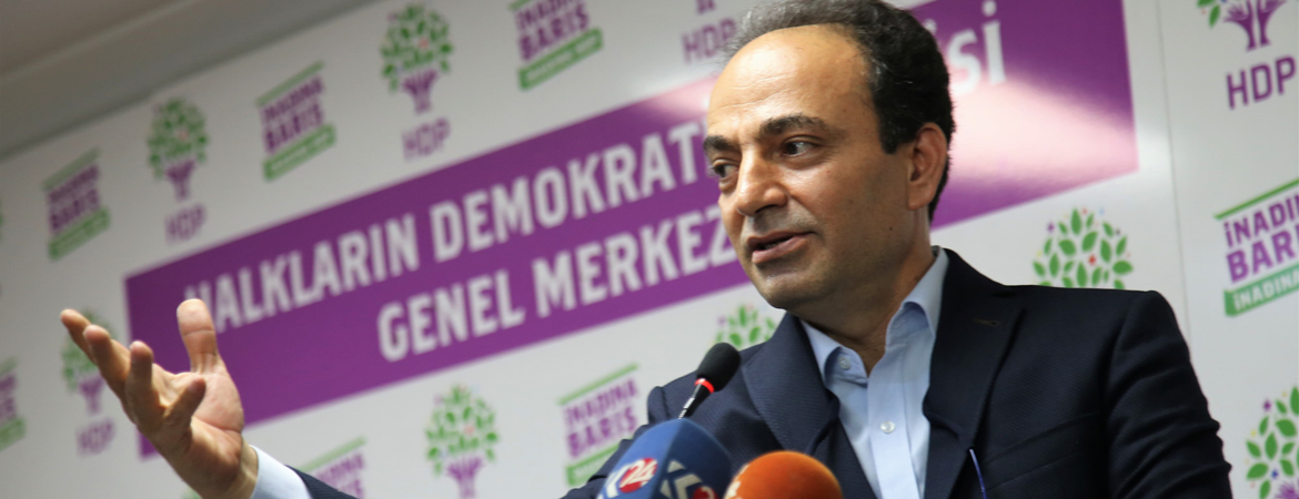 Baydemirden "Barış İçinde Yaşama Hakkının Tesisi" hakkında kanun teklifi