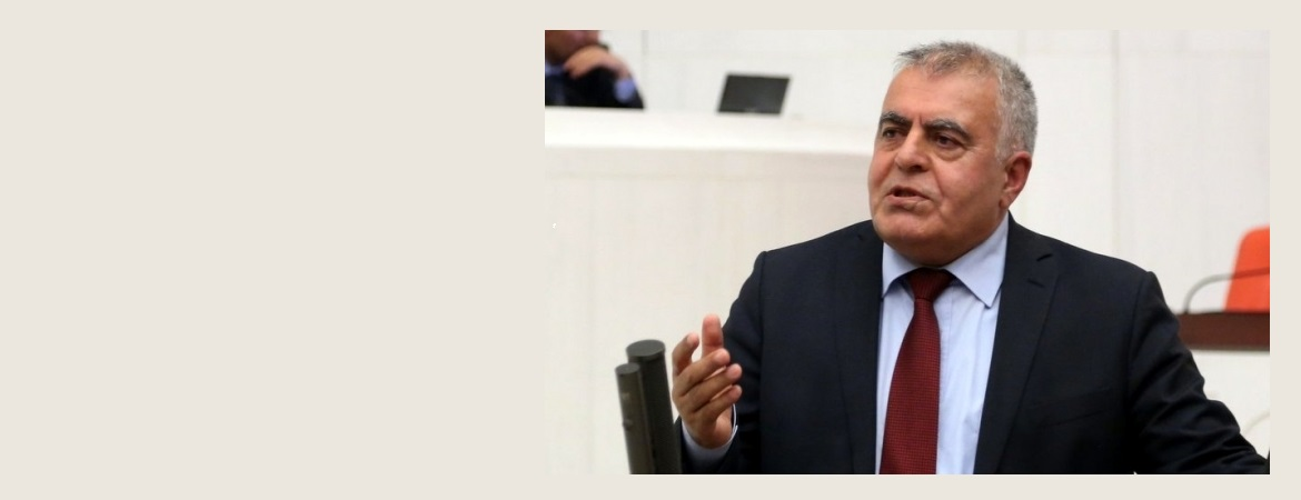 Müslüm Doğan: Bir Alevi olarak vergilerimi Diyanet’e helal etmiyorum
