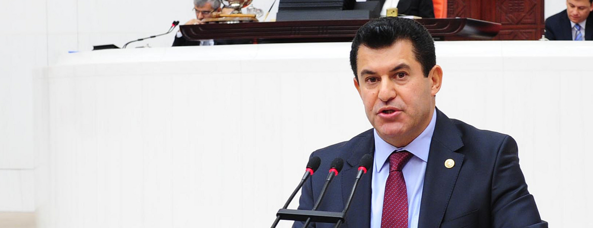 Erol Dora: Türkiye imza koyduğu uluslararası sözleşmeleri dikkate almama lüksüne sahip değildir