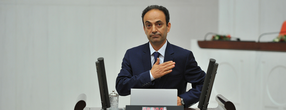 Baydemir, AKP milletvekillerine ve Meclis Başkanvekiline Kürdistanın yerini tarif etti