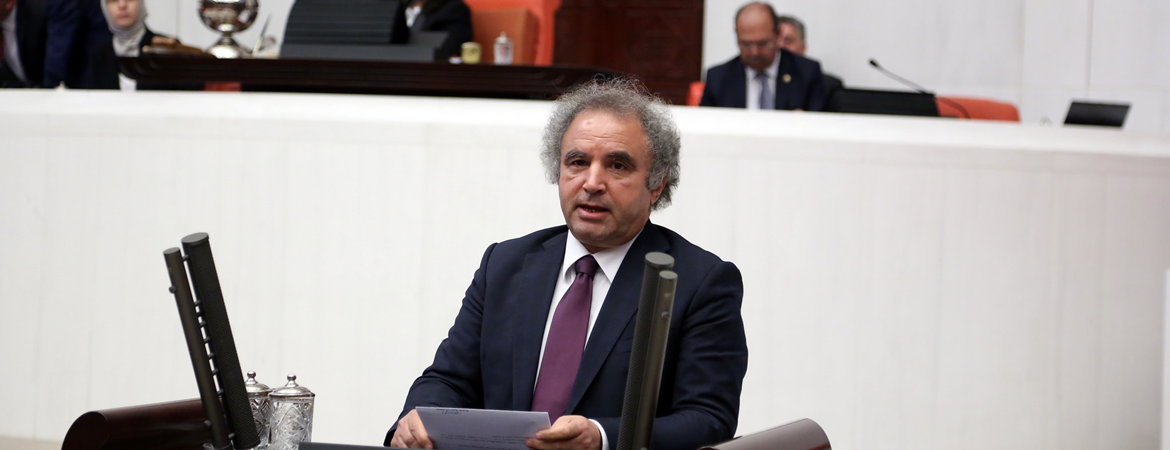 Kadri Yıldırım: IŞİD’in yaptıklarını ÖSO’nun yapmayacağının garantisi yok