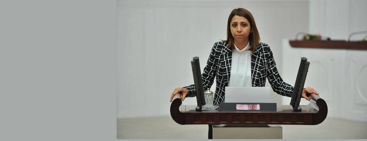 Aycan İrmez: "Cazibe merkezleri kuracağız" dediğiniz Şırnakta insan bırakmadınız