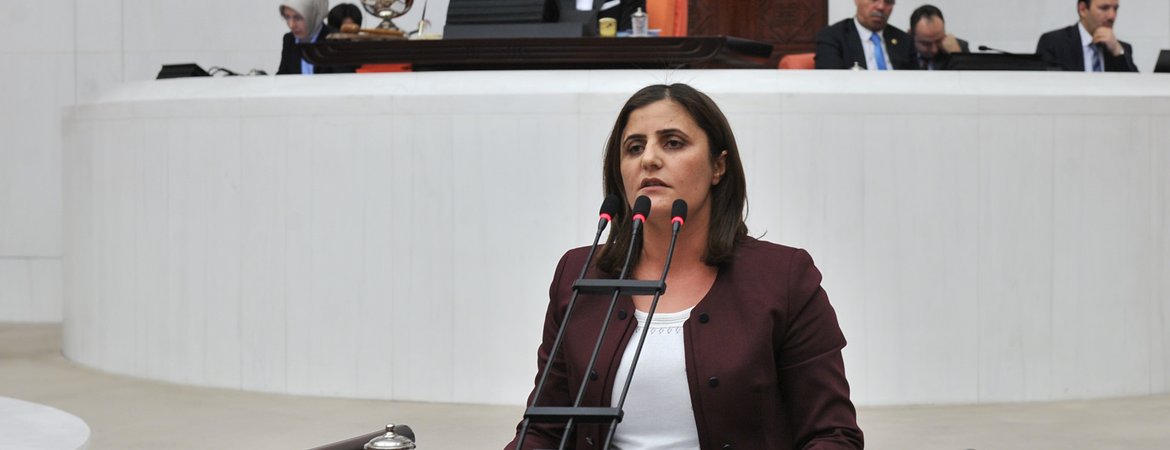 Kadının hayatına ve onuruna Saray’ın bekası kadar kıymet verilmiyor