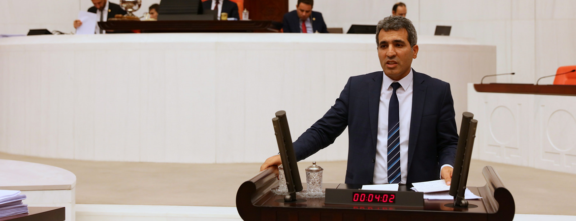 Ataş: Tekçi siyaset ekonomik krizleri derinleştiriyor