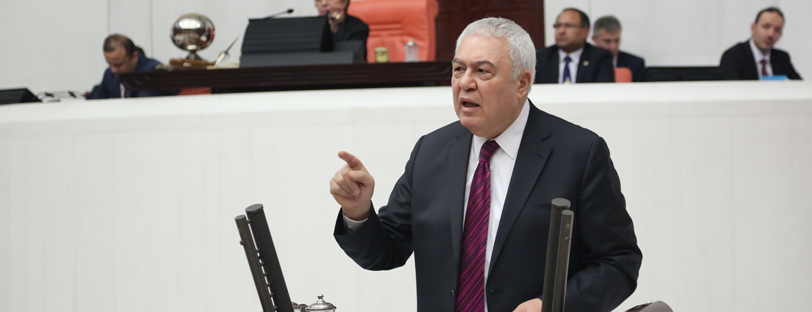 Celal Doğan: Amedsporu Kürt halkının yaşadığı şehirlere hapis mi edelim?