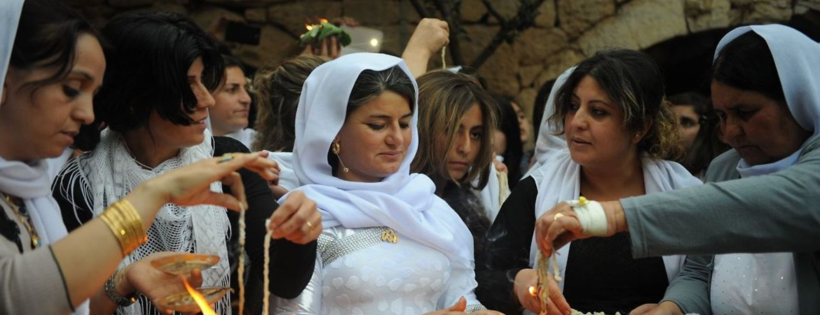Êzidî Toplumunun Êzî Bayramı Kutlu Olsun!
