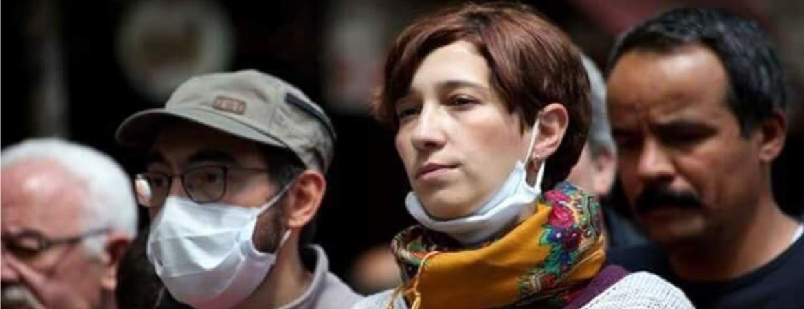 "OHAL Komisyonu Nuriye ve Semih için bir an önce üzerine düşeni yapmalı"