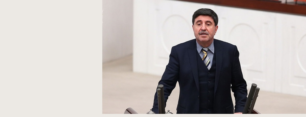 Tan: Kulp’un dağlarında, Kerboran’da HES’leri bitirdiniz de Urfa ovasında mı ‘terör’ engel oluyor?