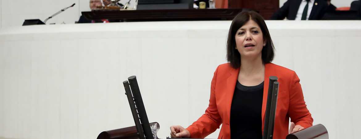 Beştaş Adalet Bakanına sordu: Demirtaş’ın mahkemeye çıkarılmamasının sebebi sizin talimatınız mıdır?