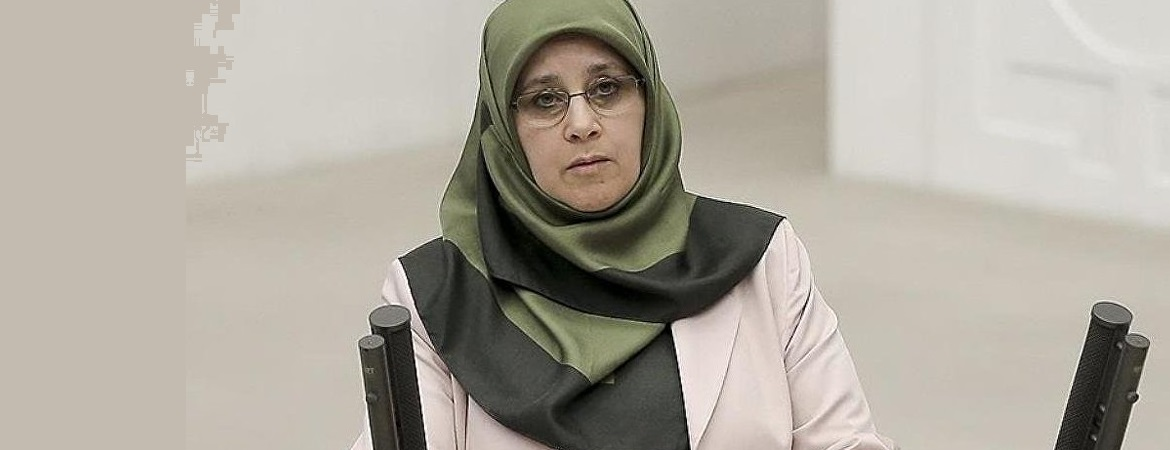 Hüda Kaya: Başkenti Doğu Kudüs olarak kabul etmek İsrailin ekmeğine yağ sürecek bir karar
