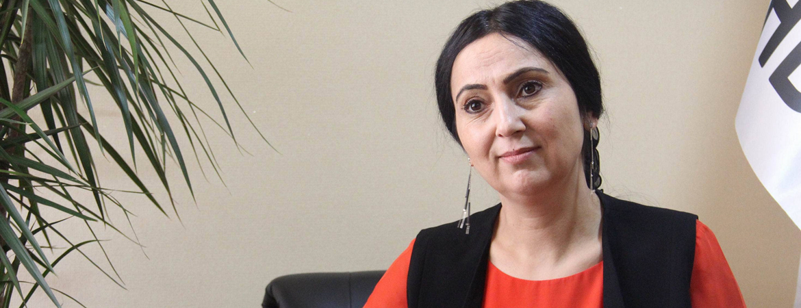 Yüksekdağ: Birlikte kurduk birlikte büyüteceğiz