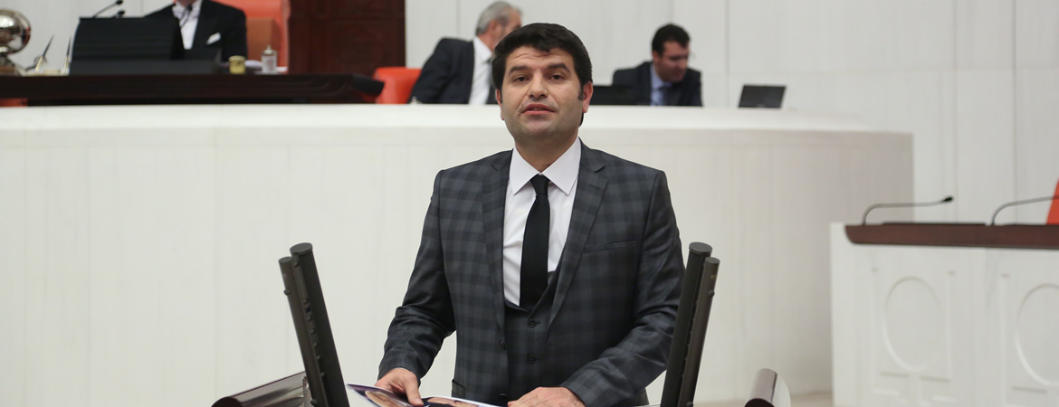 Mehmet Ali Aslan: İsrailin bile tanıdığı Arapça bizim tutanaklarımıza “x dil” olarak geçiyor