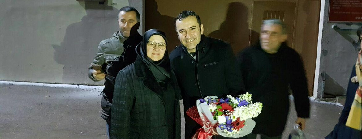 Ferhat Encü: Bu saçmalık bir an önce son bulmalı