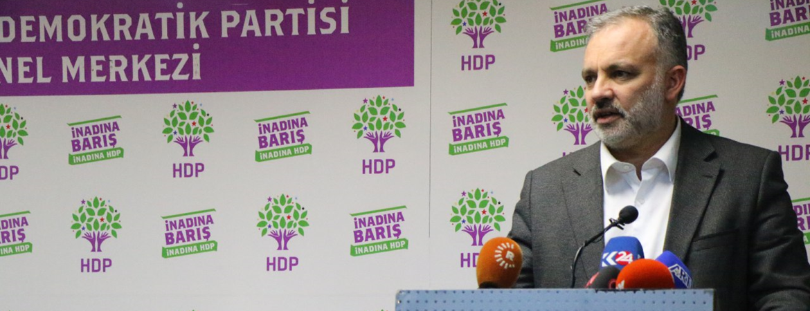 Bilgen: CHP başta olmak üzere tüm partilere çağrıda bulunuyoruz: Yarın çok geç olabilir