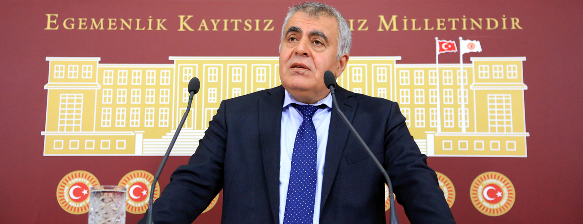 Doğan: Taşeron düzenlemesi Meclis gündeminden kaçırıldı