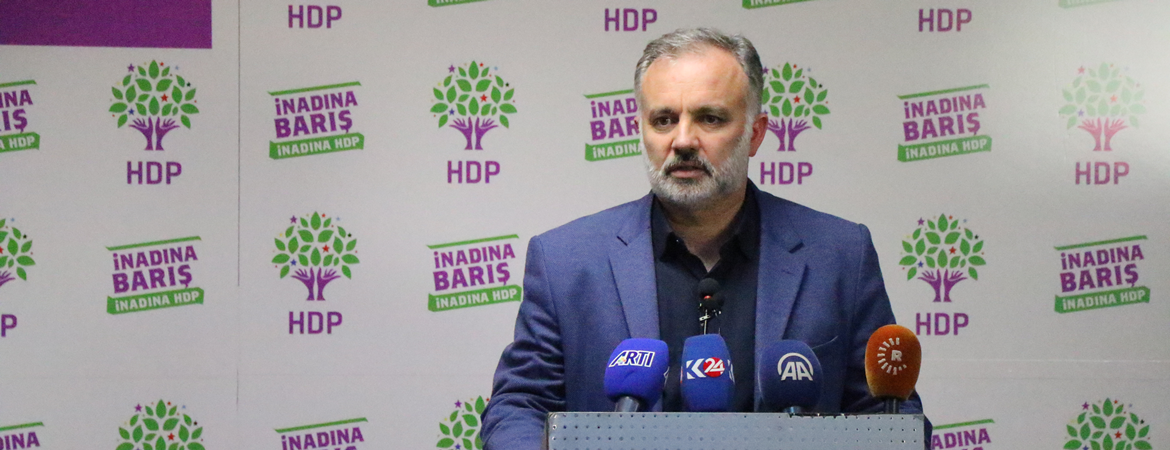 Bilgen: OHAL’in bitmesi için bütün siyasi partiler üzerine düşen sorumluluğu yerine getirmeli