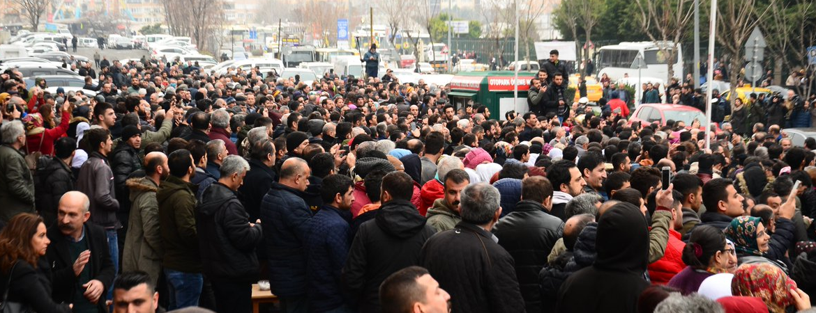 Kemalbay: Demirtaş duruşması mahkemenin bağımsız karar veremeyeceğinin örneği oldu