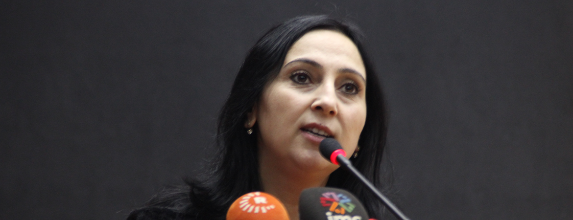Yüksekdağın kadın konferanslarımıza mesajı
