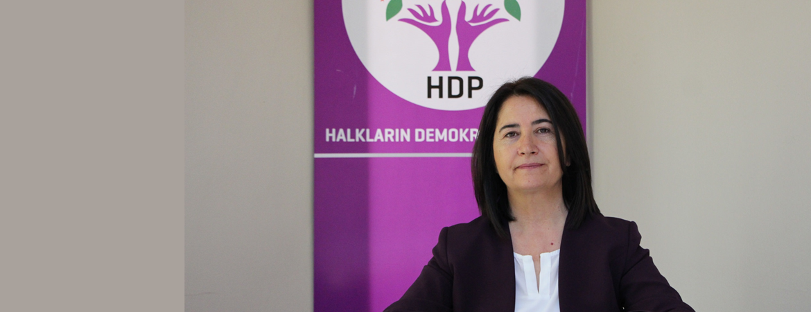Serpil Kemalbay’s message